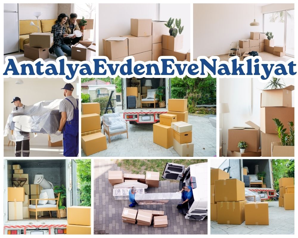 Antalya Posof Evden Eve Nakliyat